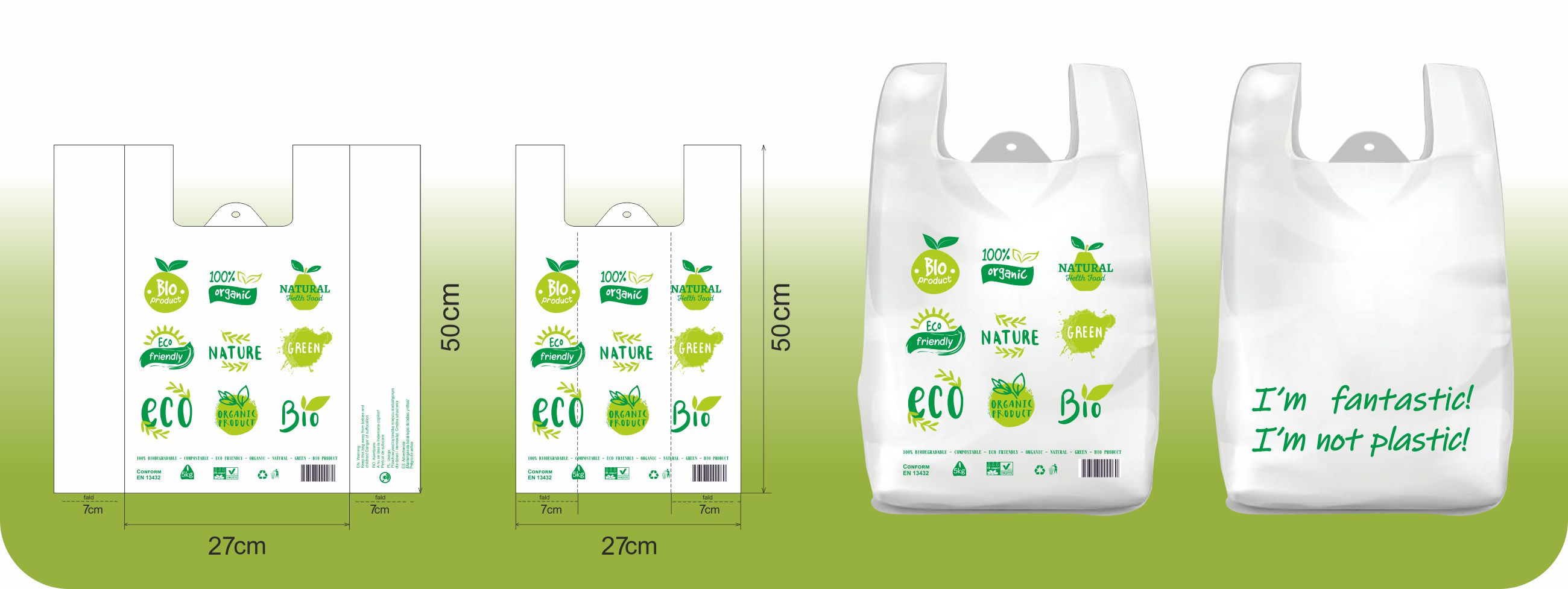 bag template biobags.eu ecofriendly 5kg
